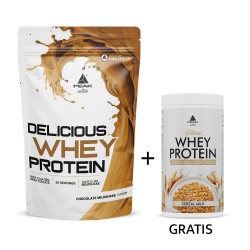 Delicious Whey protein 900g 
